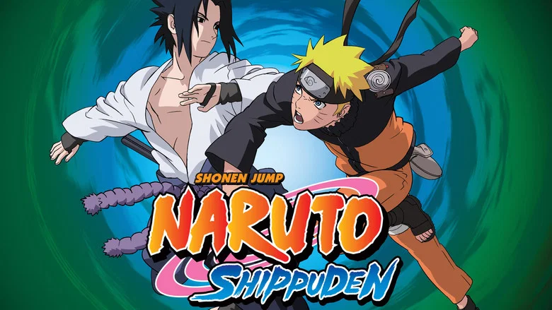 Naruto Shippūden still