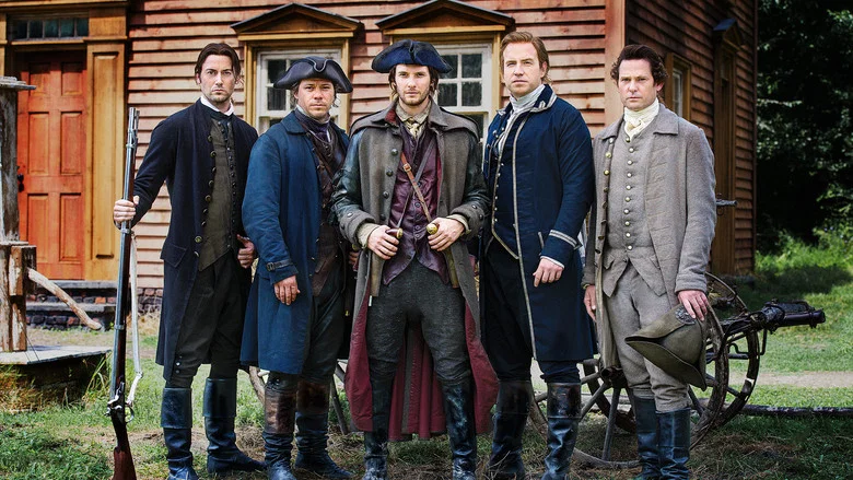 Sons of Liberty still