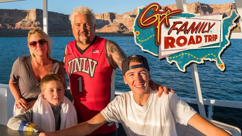 Guy's Family Road Trip still