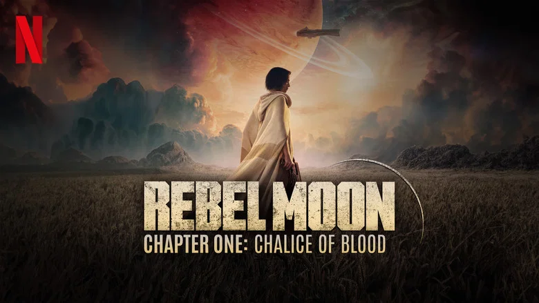 Rebel Moon - Part One: A Child of Fire still