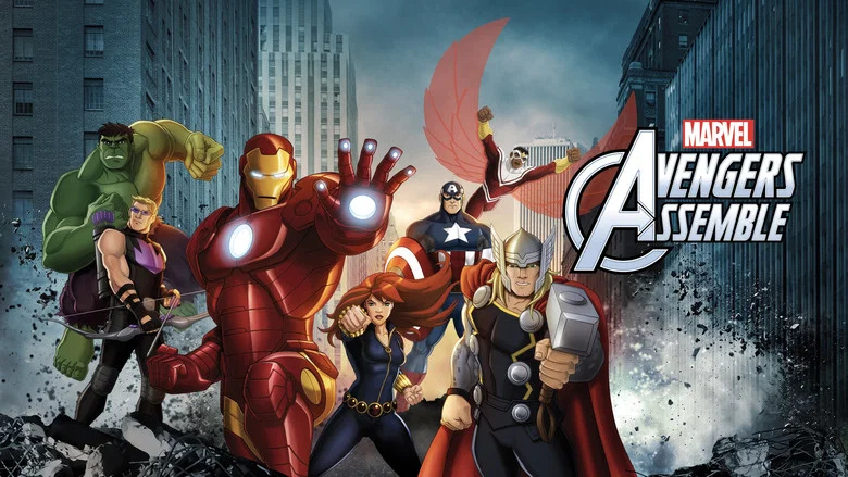 Marvel's Avengers still