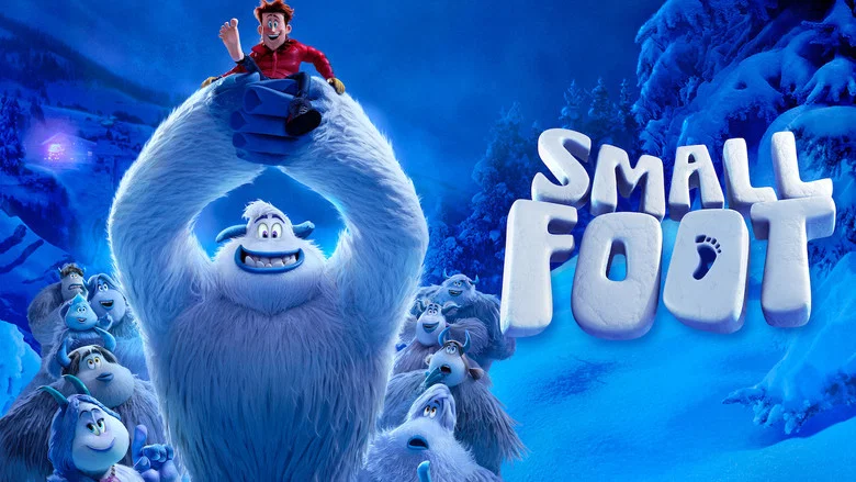 Smallfoot still