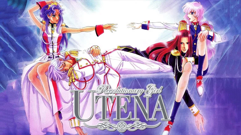 Revolutionary Girl Utena still
