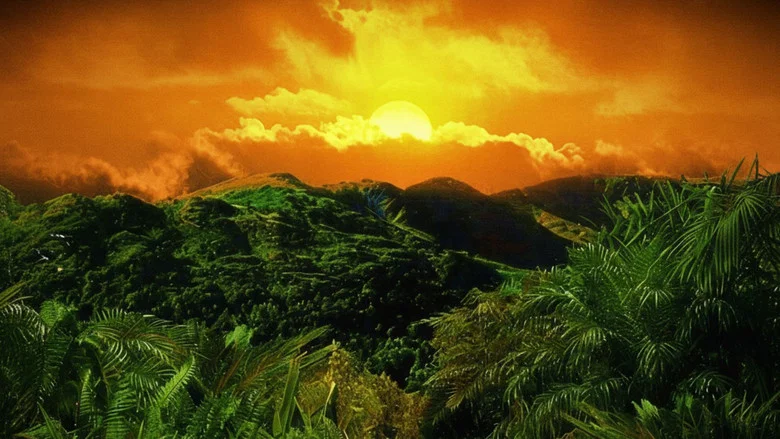 The Lost World: Jurassic Park still