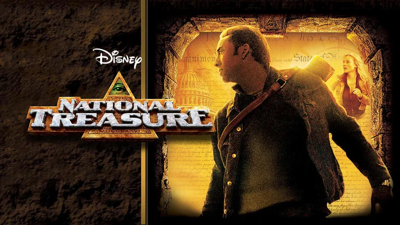 National Treasure still