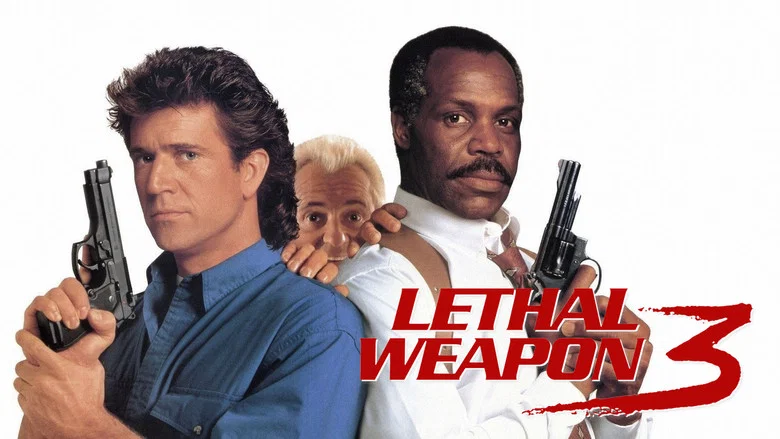 Lethal Weapon 3 still