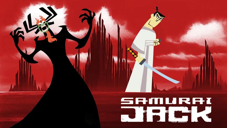 Samurai Jack still