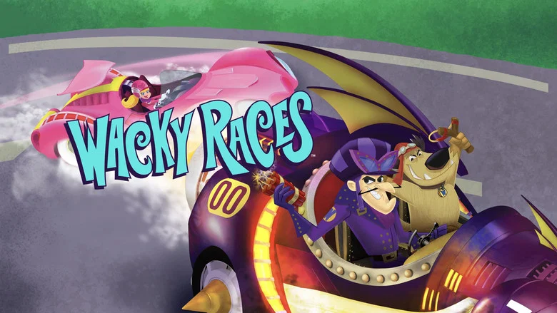 Wacky Races still