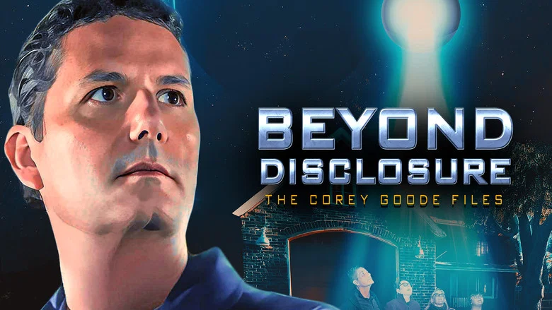 Beyond Disclosure - The Corey Goode Files still