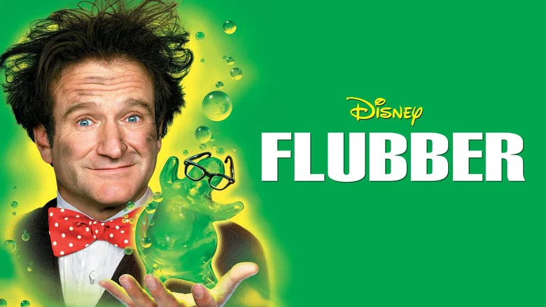Flubber still