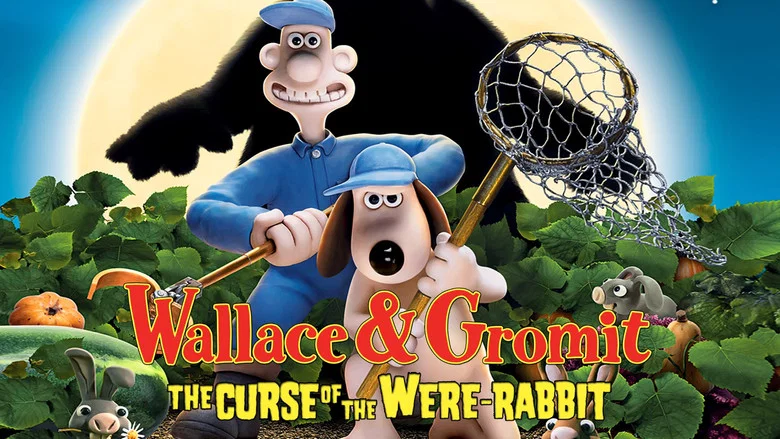 Wallace & Gromit: The Curse of the Were-Rabbit still
