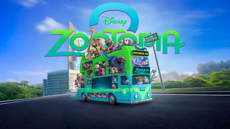 Zootopia 2 still