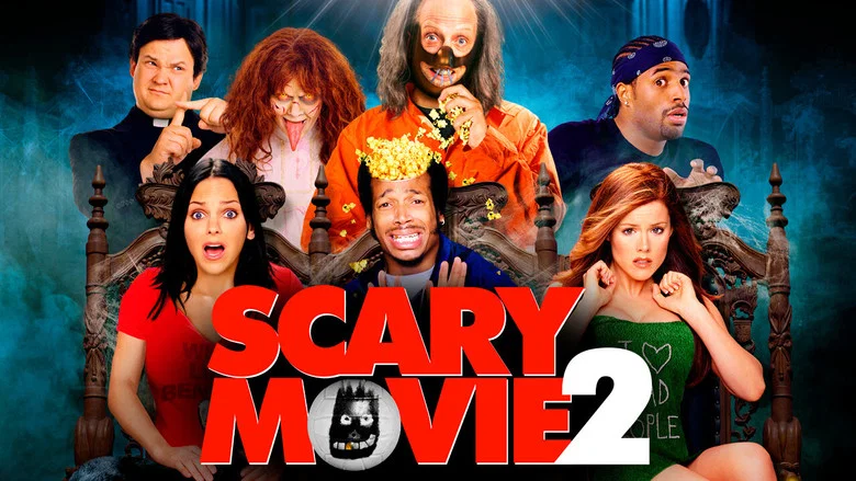 Scary Movie 2 still