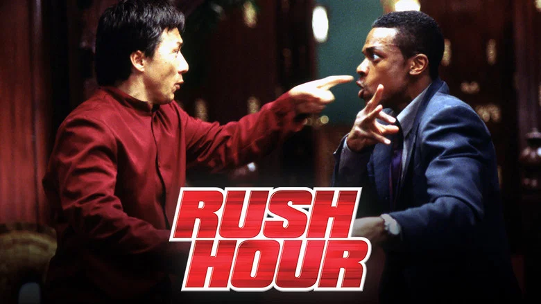 Rush Hour still