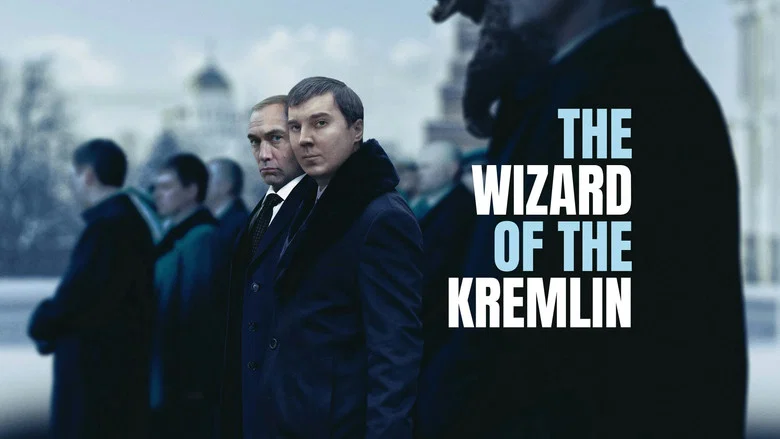 The Wizard of the Kremlin still