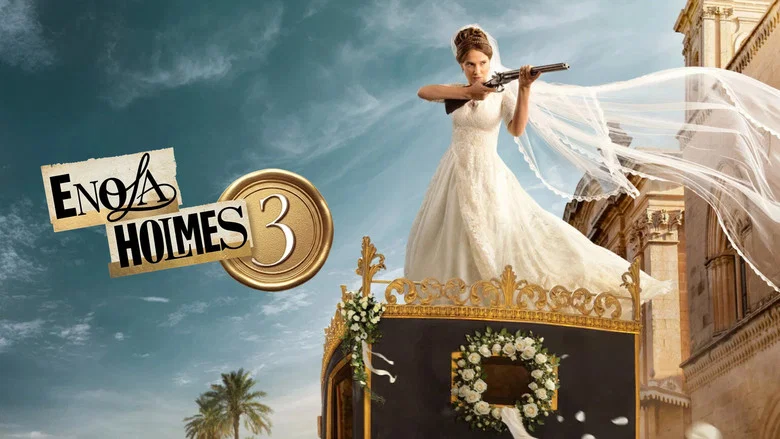 Enola Holmes 3 still