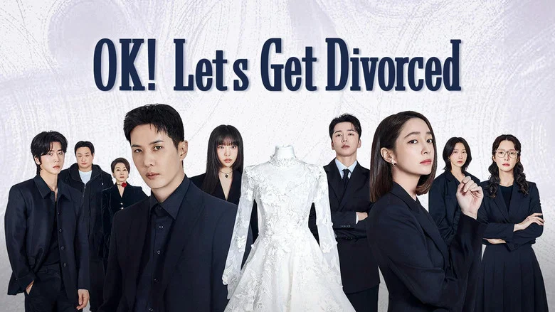 OK! Let's Get Divorced still