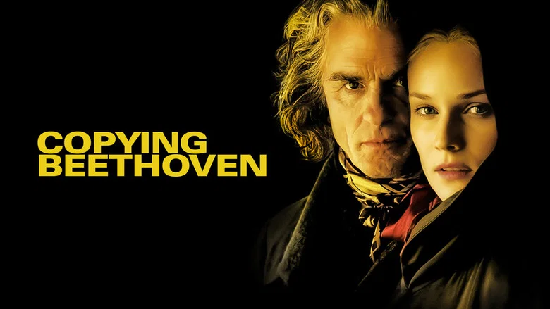 Copying Beethoven still