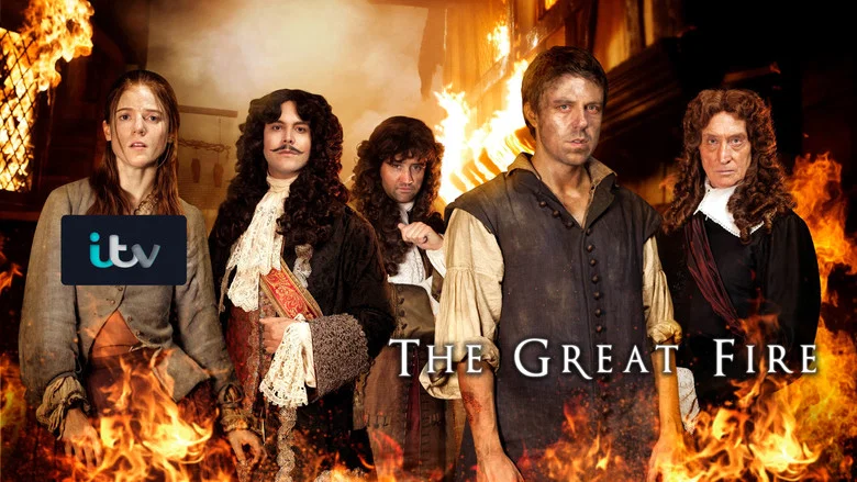 The Great Fire still