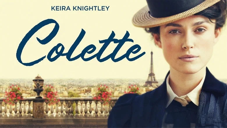 Colette still