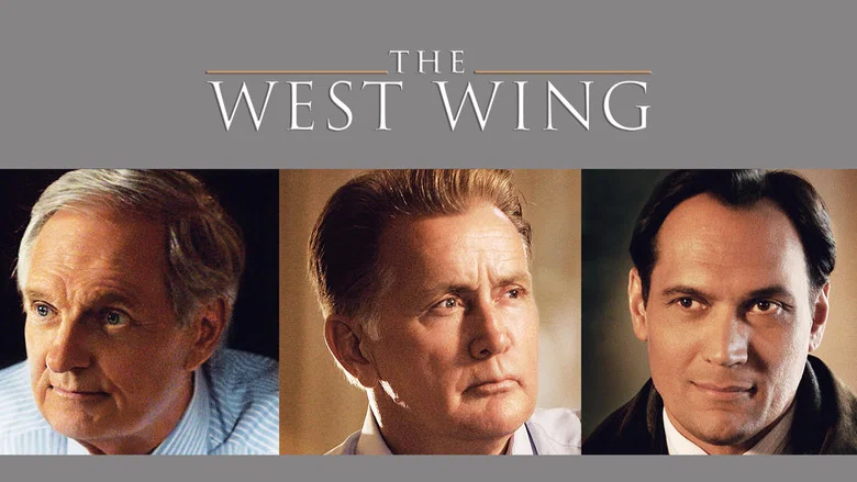 The West Wing still