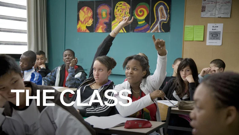 The Class still
