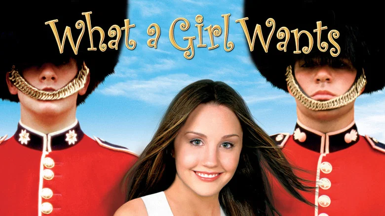 What a Girl Wants still