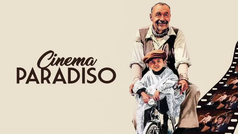 Cinema Paradiso still