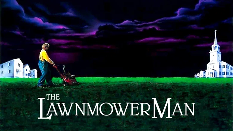 The Lawnmower Man still