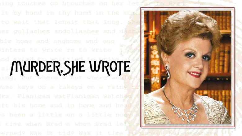 Murder, She Wrote still