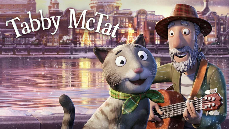 Tabby McTat still