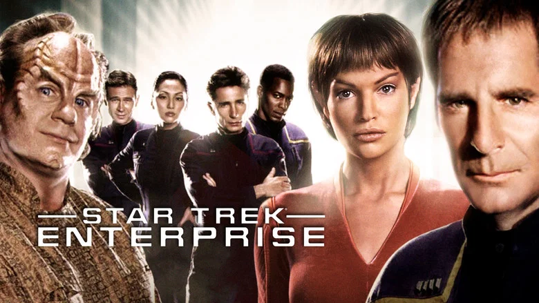 Star Trek: Enterprise still