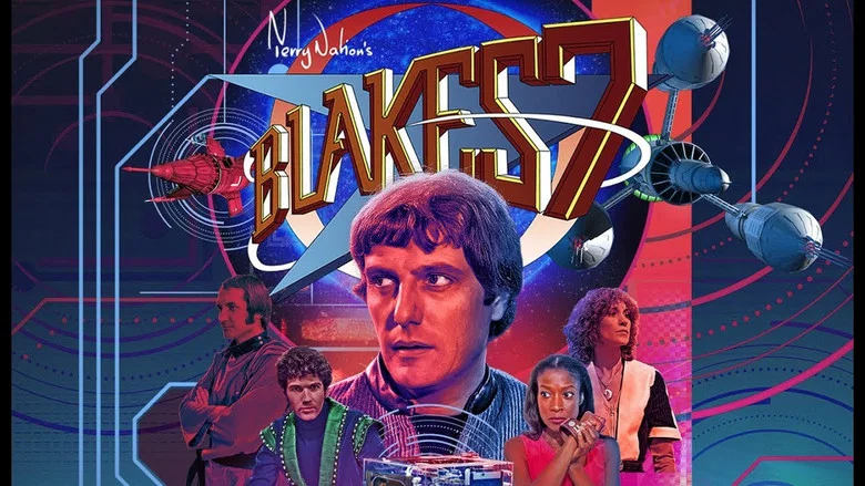 Blake's 7 still