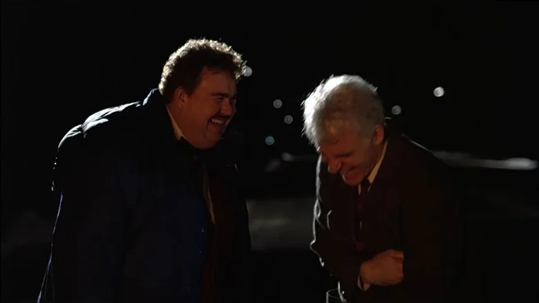 Planes, Trains and Automobiles still