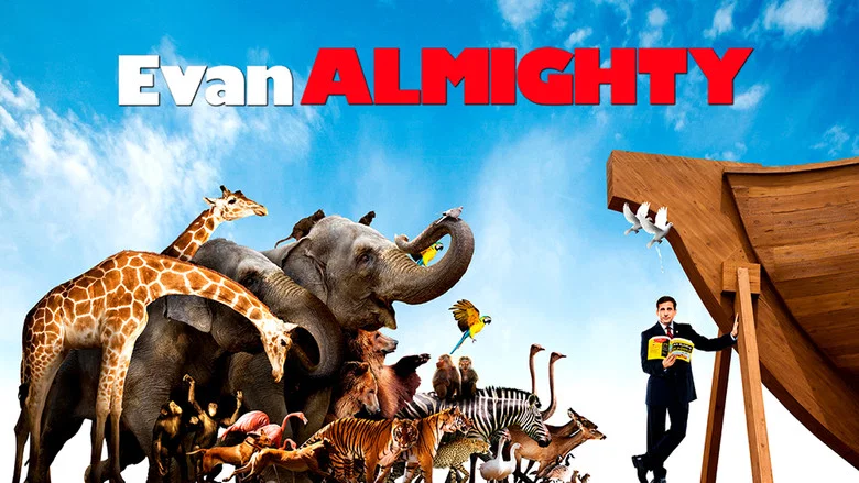 Evan Almighty still