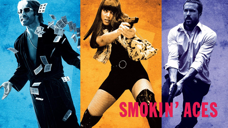 Smokin' Aces still