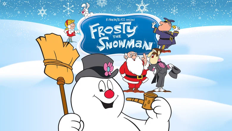 Frosty the Snowman still
