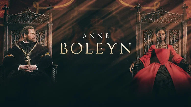 Anne Boleyn still