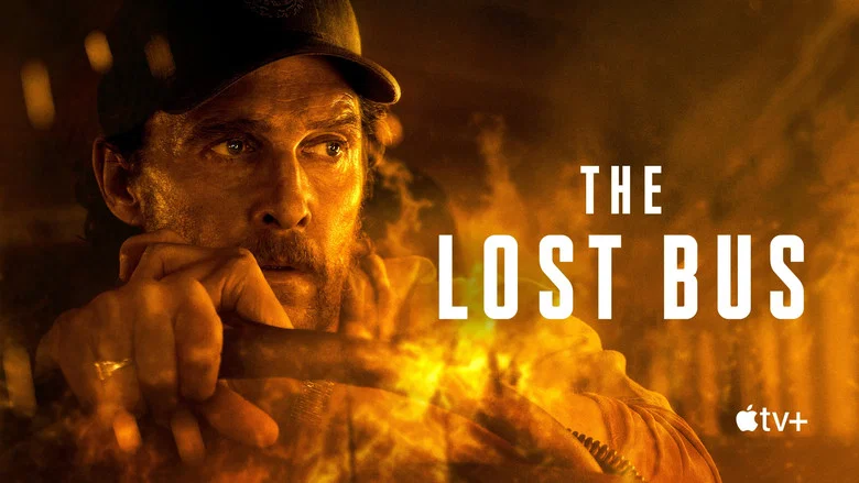 The Lost Bus still