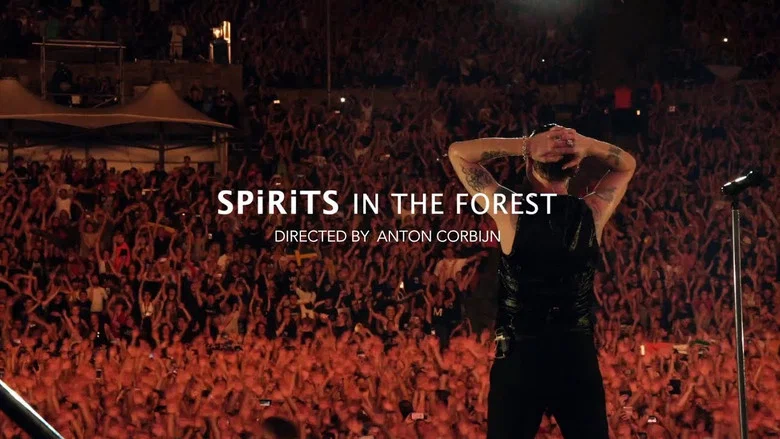 Spirits in the Forest still