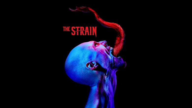 The Strain still