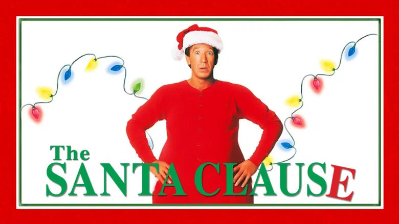 The Santa Clause still