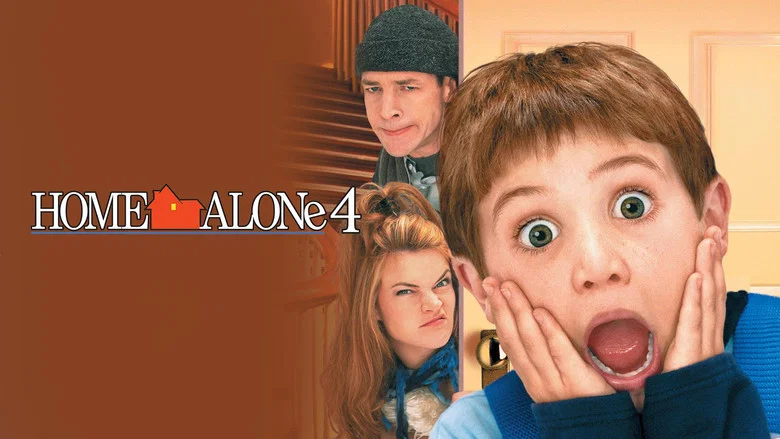 Home Alone 4 still