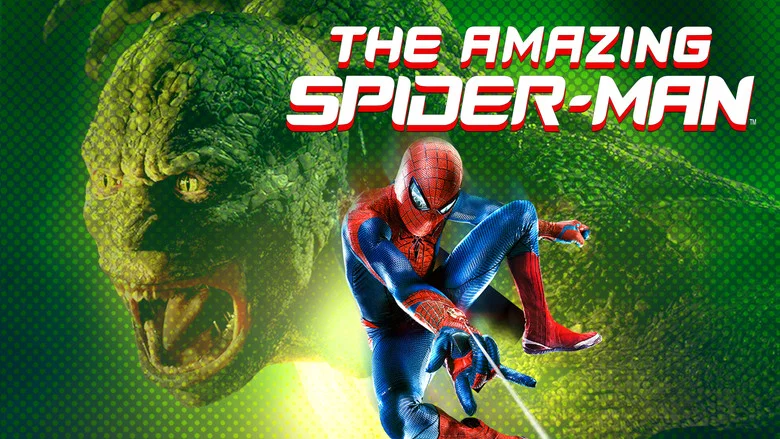 The Amazing Spider-Man still