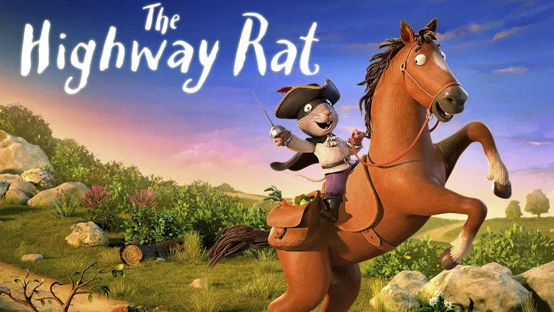 The Highway Rat still