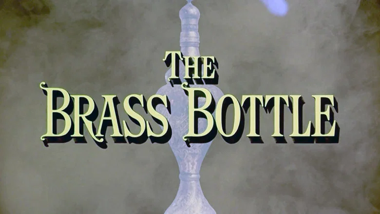 The Brass Bottle still