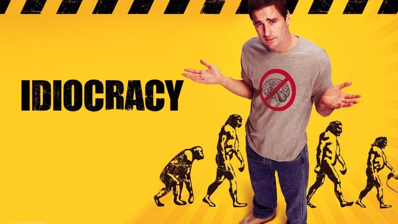 Idiocracy still