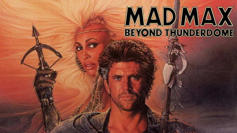 Mad Max Beyond Thunderdome still