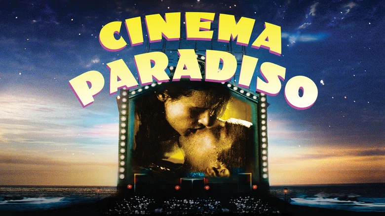 Cinema Paradiso still