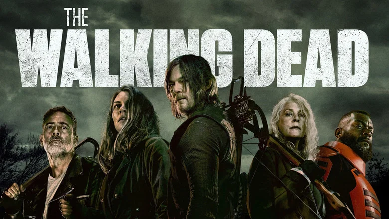 The Walking Dead still